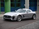 Mercedes-Benz SLS AMG by FAB Design 2010 года